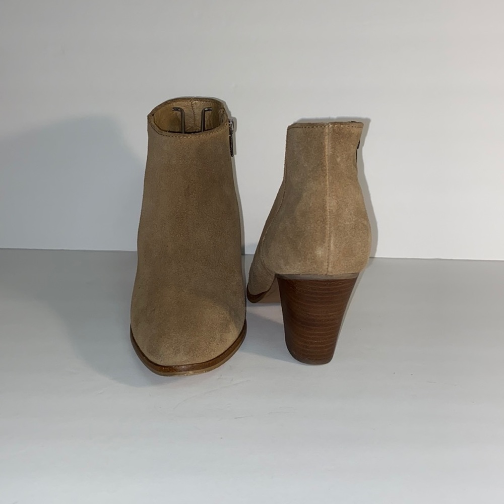 J.Crew Pointed Suede Ankle crew